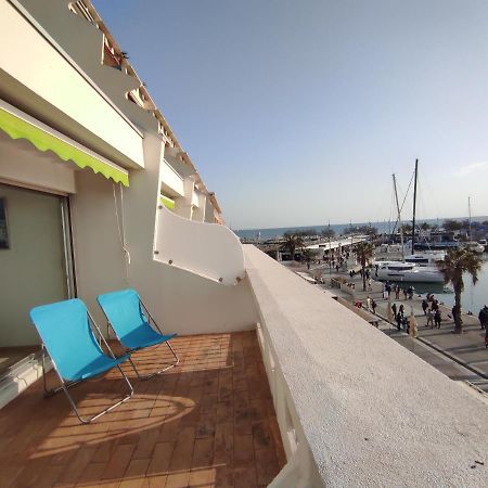 Classé 3 étoiles - Magnifique vue sur le port La Grande-Motte Exterior foto