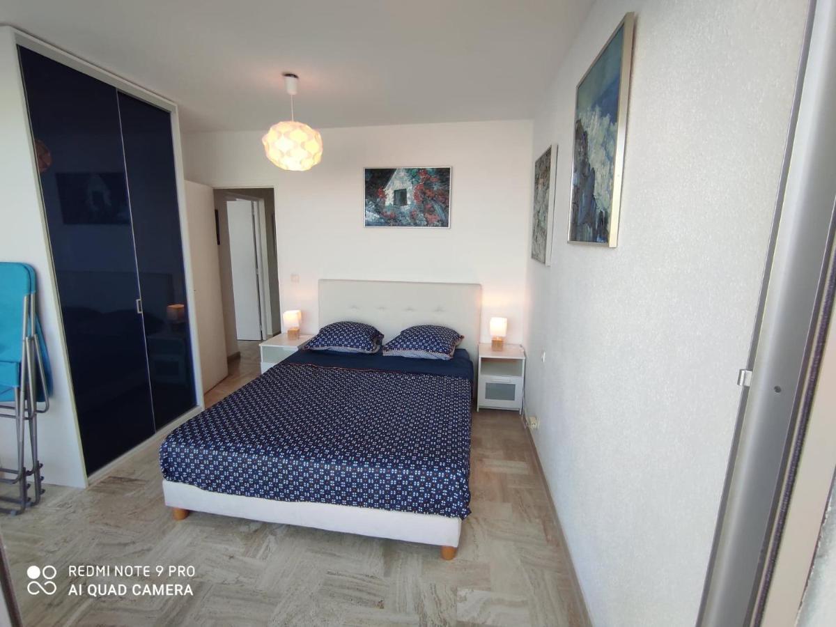 Classé 3 étoiles - Magnifique vue sur le port La Grande-Motte Exterior foto