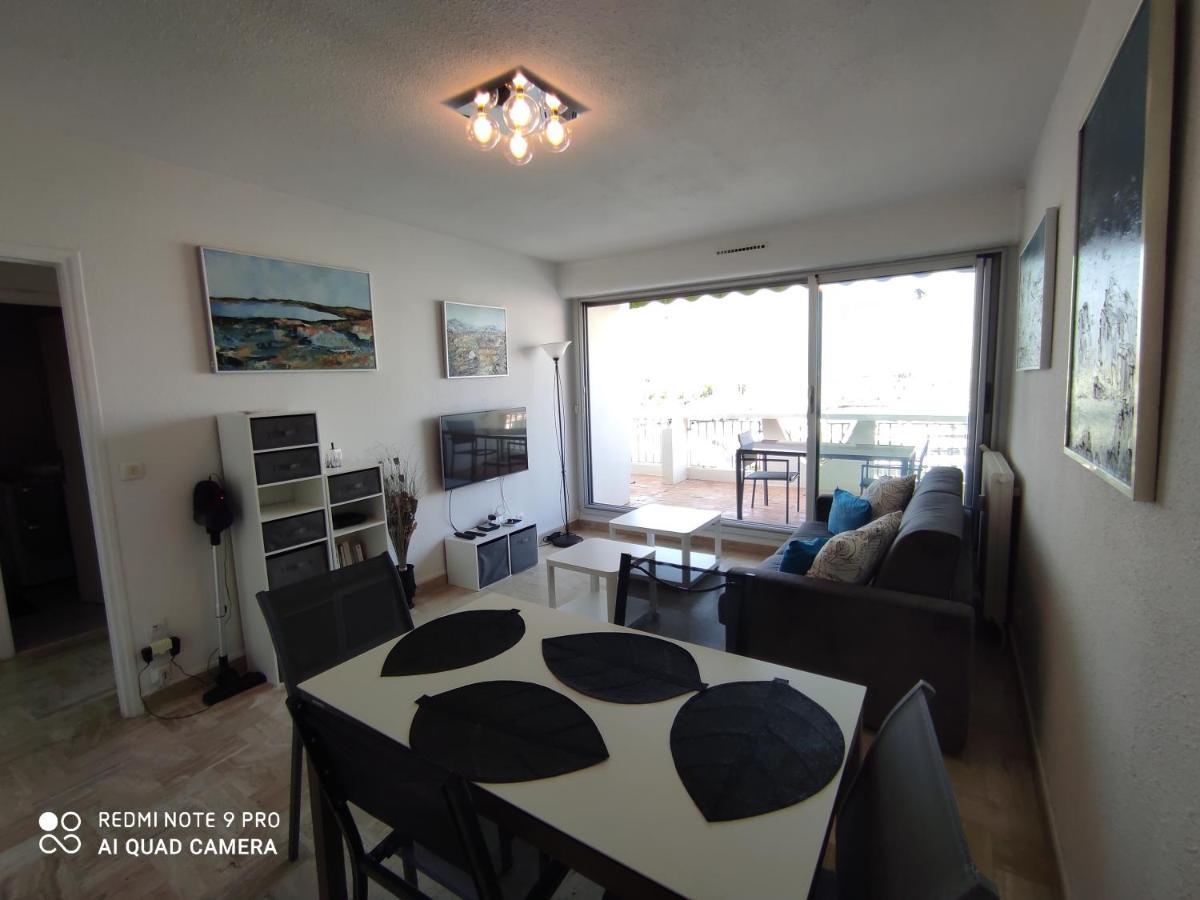 Classé 3 étoiles - Magnifique vue sur le port La Grande-Motte Exterior foto