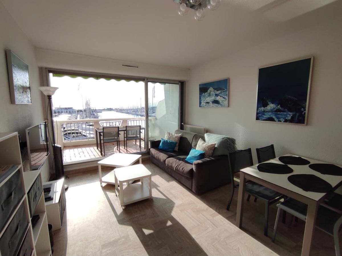 Classé 3 étoiles - Magnifique vue sur le port La Grande-Motte Exterior foto