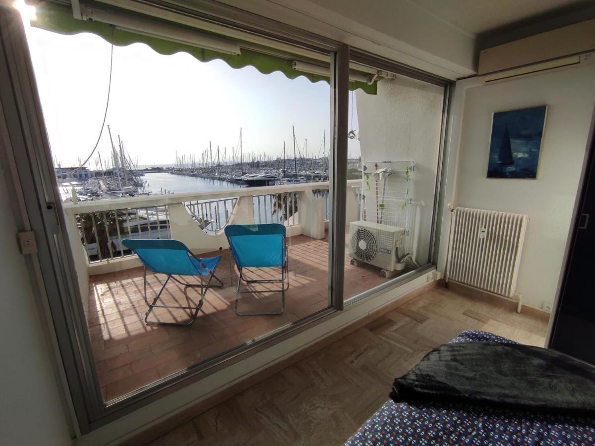 Classé 3 étoiles - Magnifique vue sur le port La Grande-Motte Exterior foto