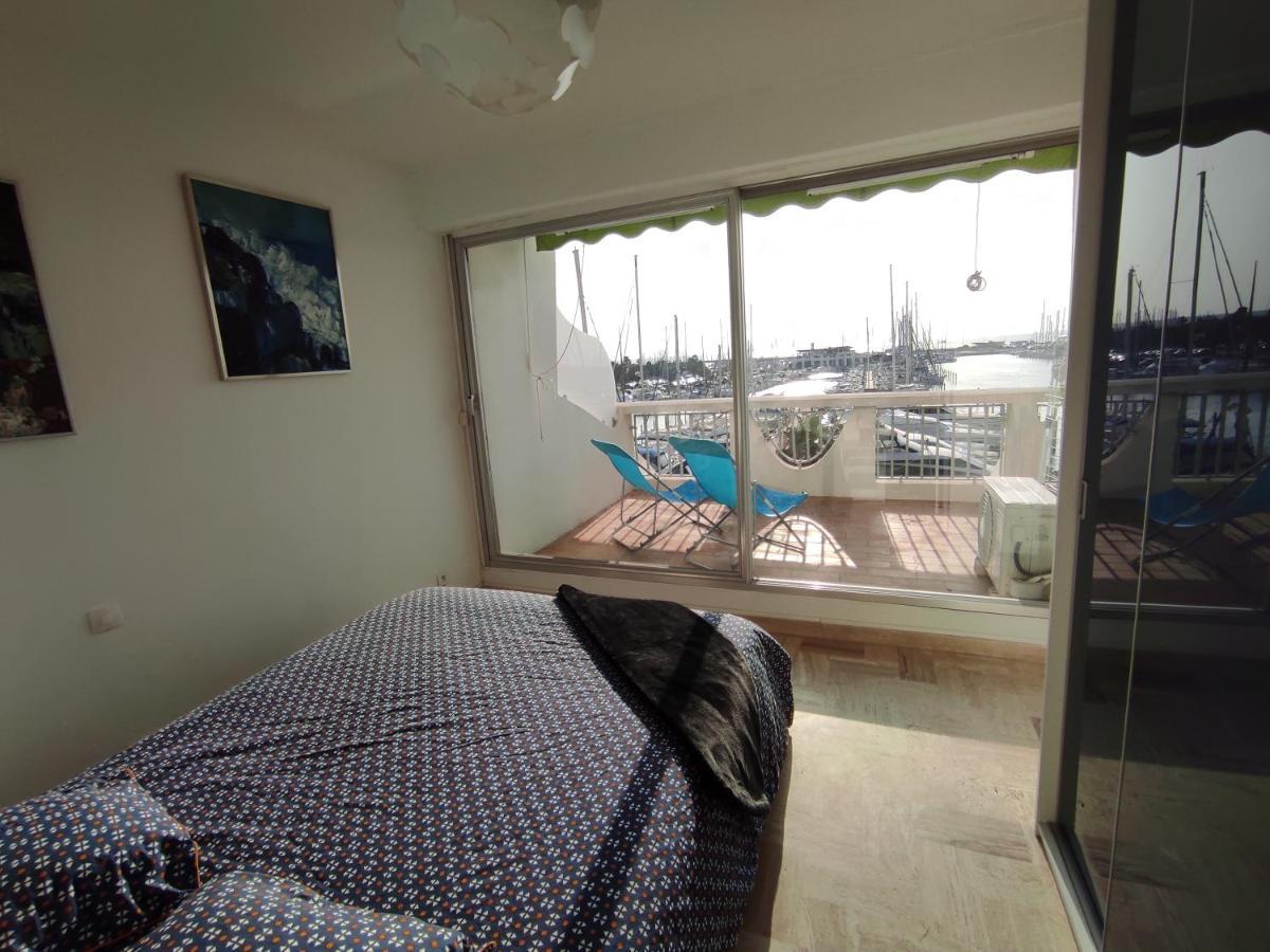 Classé 3 étoiles - Magnifique vue sur le port La Grande-Motte Exterior foto
